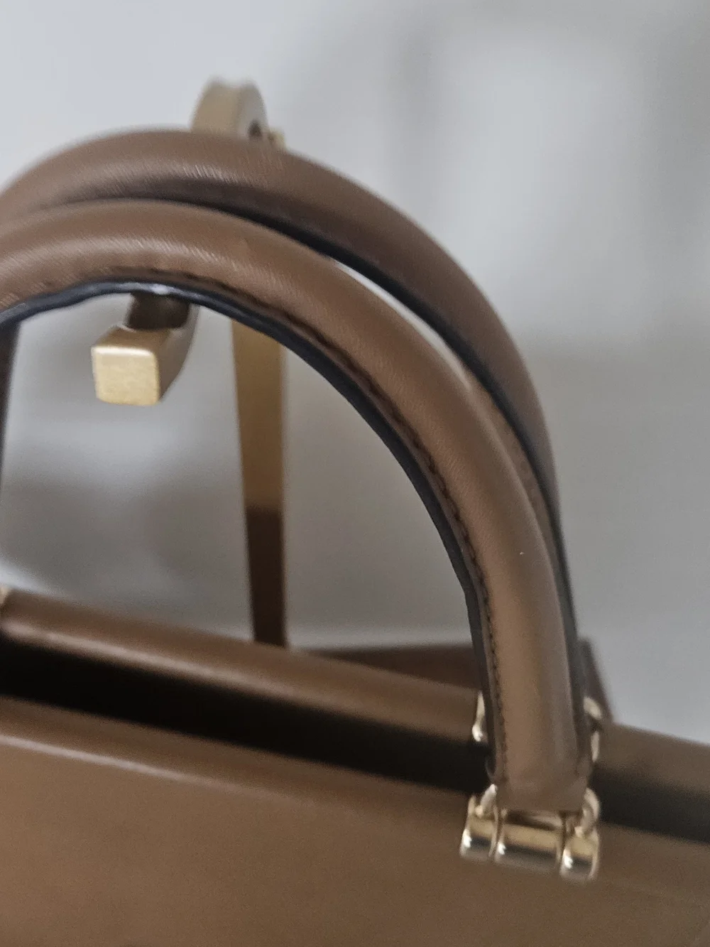 Coach Drifter Carryall In Tan And Camel